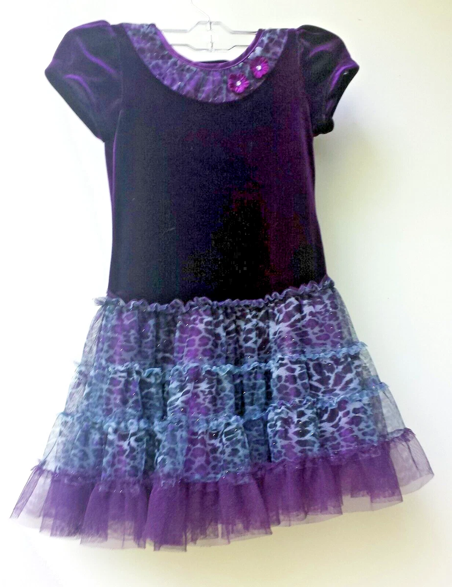 Holiday Purple Jona Michelle Dresses for Girls for sale