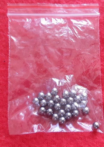 26 Billes 3.96mm Pour Moyeu Arrière Maillard Helicomatic - Vélo Route - Pour Pièces