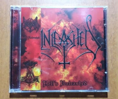 Unleashed - Hell´s Unleashed Sweden Death Brazil Edition 