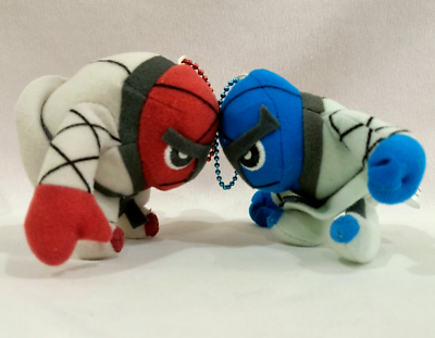 ポケモンセンター ミニPokeDOLLセットF Pokemon Center SAWK & THROH 3