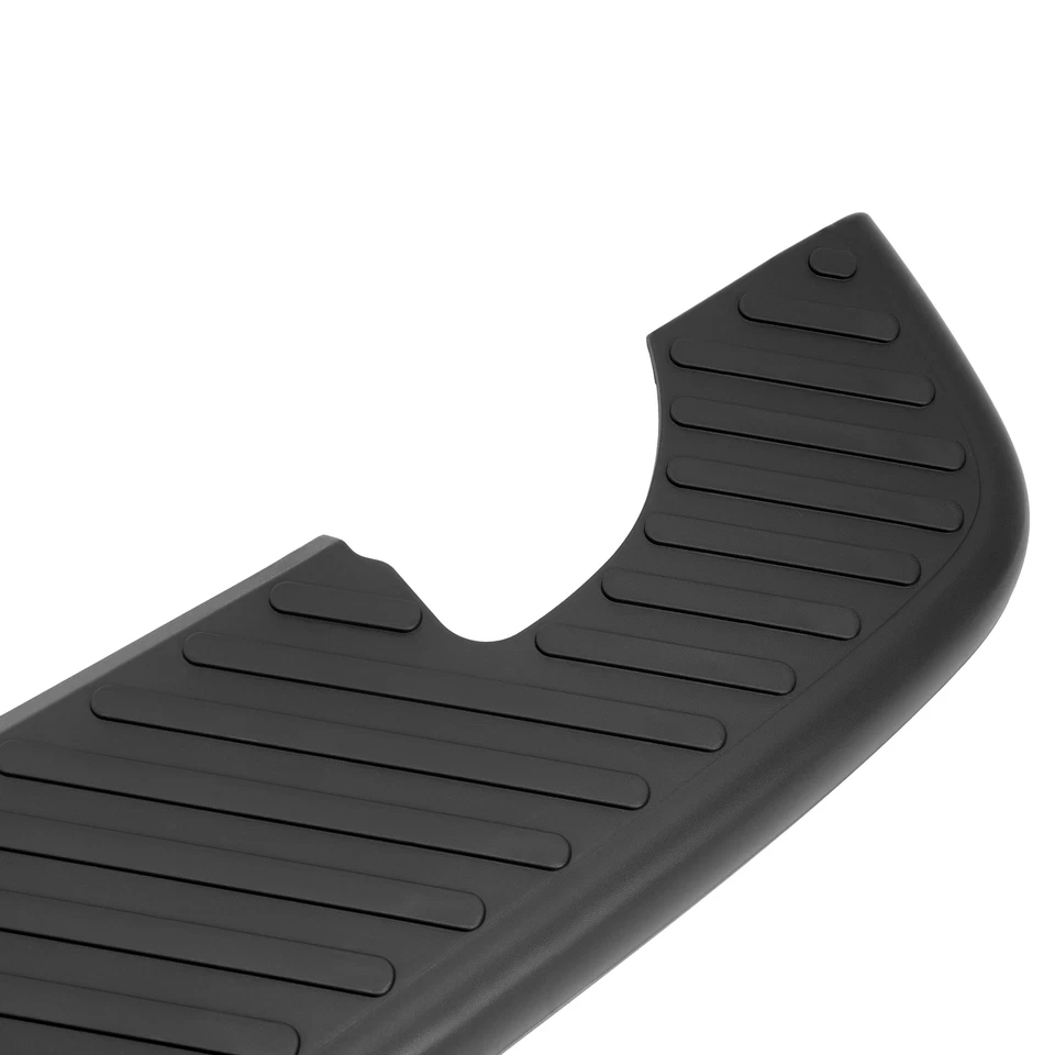2PCS Rear Step Bumper Pad Cover For Ford F150 Lightning Flareside Crew Cab 97-04 - Image 4 of 4