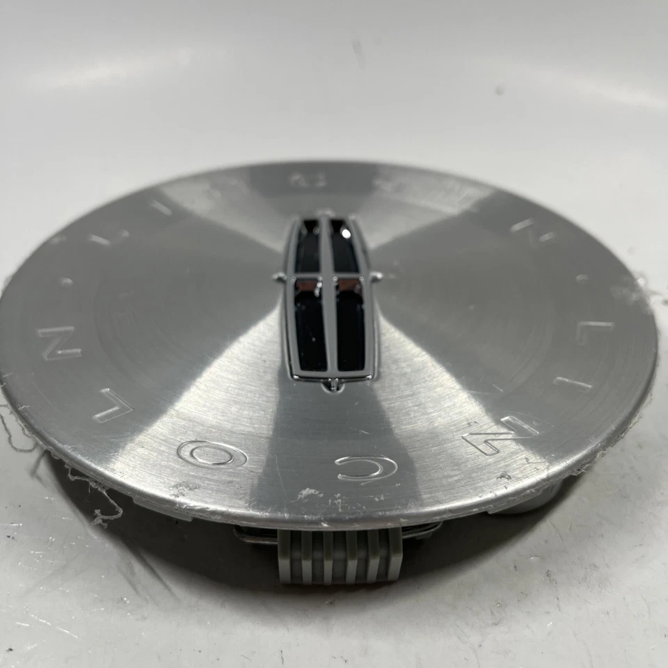 (NEW) Genuine Ford 2006-2011 Lincoln Town Car MKZ MKX Center Cap Hubcap SINGLE - Imagem 2 de 4
