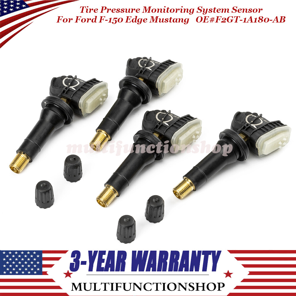 f2gz1a189a - Tire Pressure Monitoring System (TPMS) Sensor 2015-2024