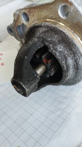 MOTORINO AVVIAMENTO FIAT PANDA 500 LANCIA YPSILON 900 TWINAIR 20012/2022 - Imagen 5 de 7