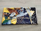 Sciarpa Quadrata In Seta Twill 18 Momme Doppia Faccia - Stampa Artista Elegante