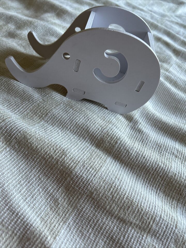 Elephant Pencil Pen Holder Phone Stand Office Desk Tidy Organizer Storage eBay