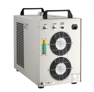 CW-5000 Industrial Water Chiller for 80W 100W CO2 Laser Tube CNC Engraver