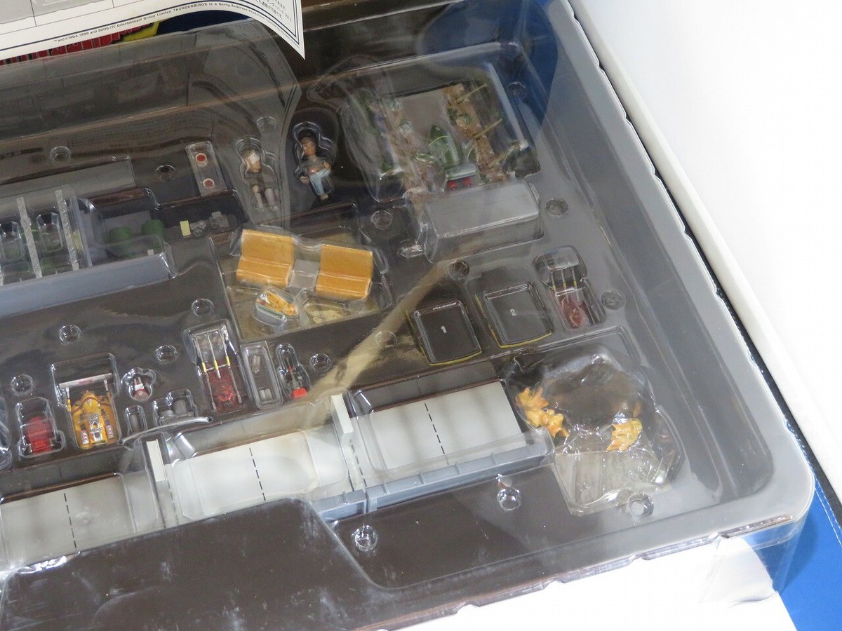 NEW Thunderbirds Ultimate Collection 01 Vol.1 40th Anniversary