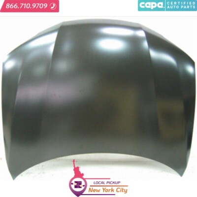 Local Pickup Hood Panel Front Fits Honda Accord 2013-2017 2-Door HO1230172C Capa