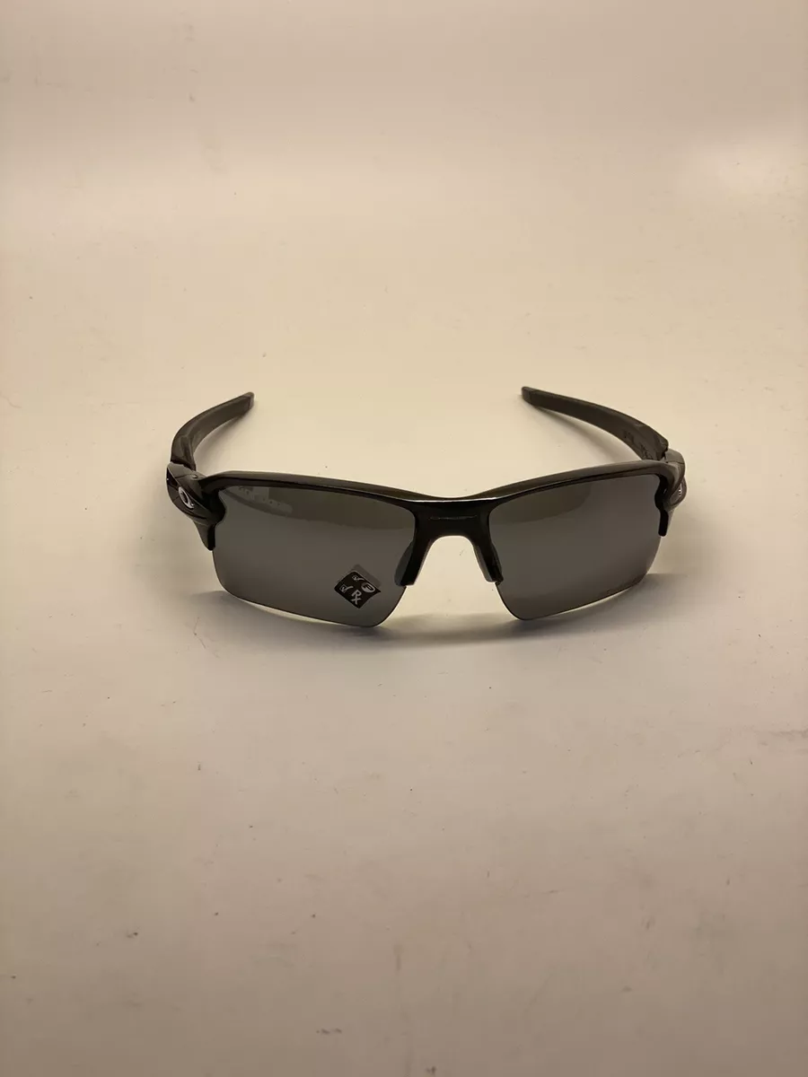 Flak 2.0 hotsell black iridium polarized