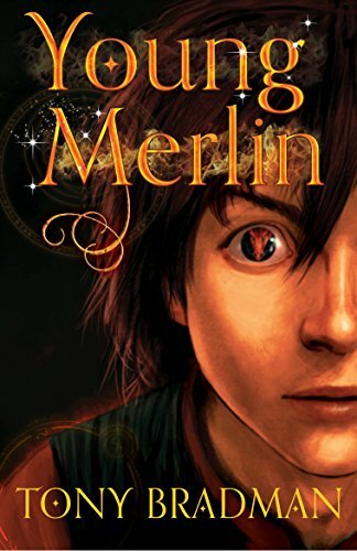 Young Merlin By Tony Bradman