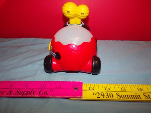 LeapFrog Vtech Learning Lights Ladybug / Phonics / RARE / Tested Works Great - Picture 3 of 5