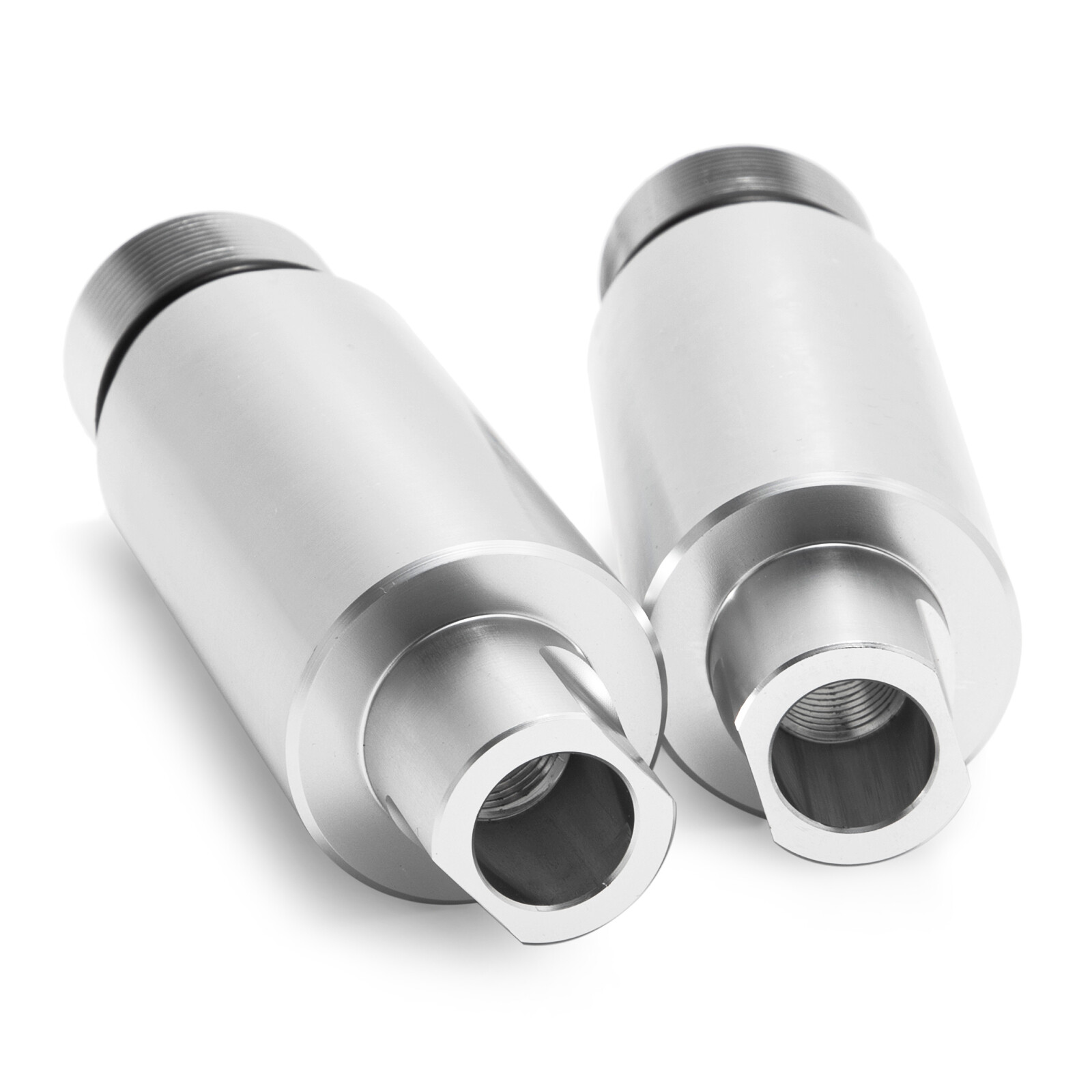 41mm Fork Tube 3" Extensions For Harley FLTCU Tour Glide Ultra Classic