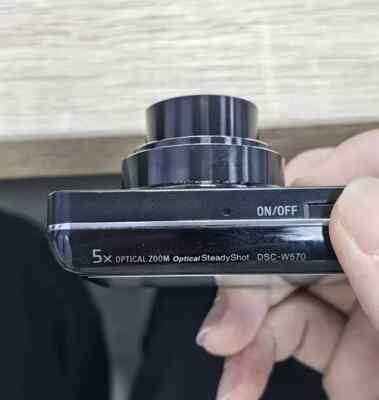 【注意点要確認】SONY Cyber-shot DSC-W570 ブラック Sony Cyber-shot DSC-W570 Review | Photography Blog