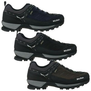 Salewa Hombre Montaña GTX Zapatillas Gore-Tex Impermeable Vibram Zapatos  Senda | eBay