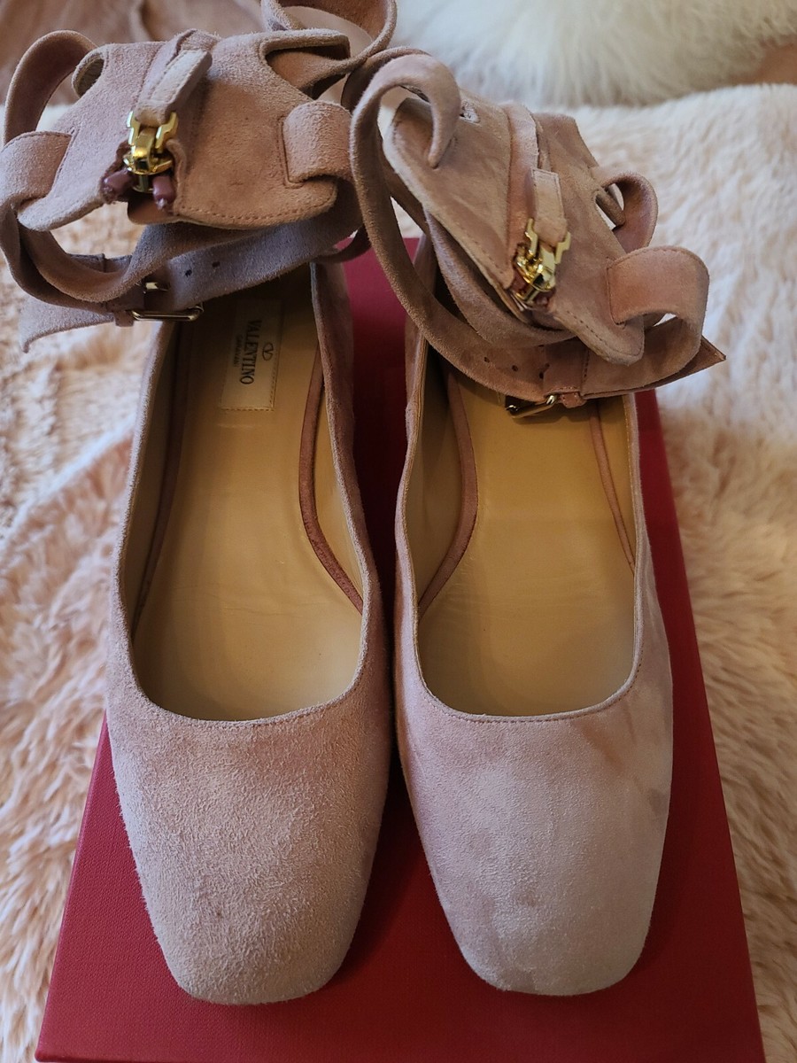 Valentino Ballerina Flats $945