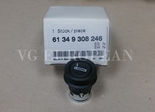 Bmw Genuine 1 2 3 4 5 6 7 8 X3 X5 X6 Z3 Z4 Z8-series Cigarette Lighter Element