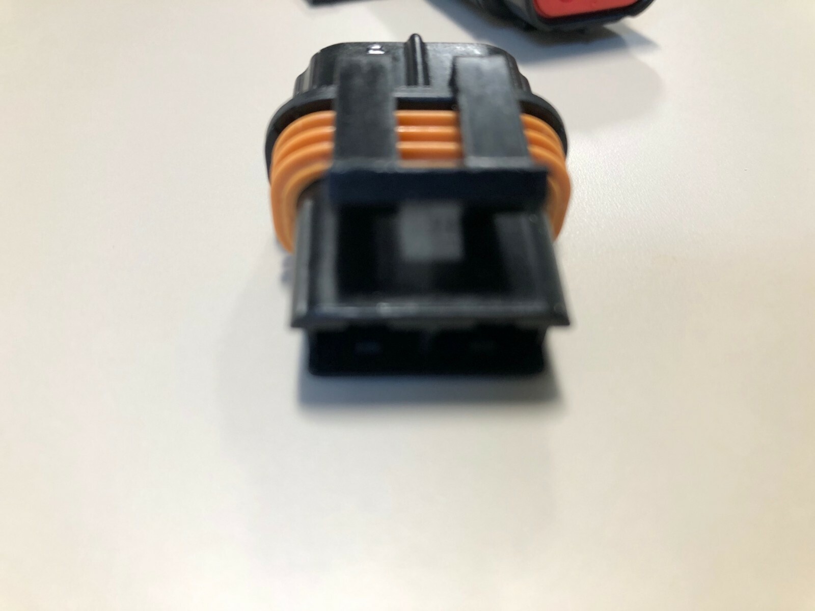 5pk LT1 LS1 Camaro Corvette TA Cooling Fan CONNECTOR+COVER MetriPack 630 Housing