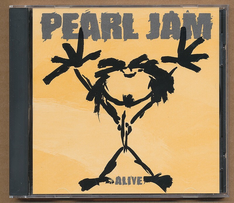 Pearl Jam - Alive ULTRA RARE promo CD EP w/b-side '91 | eBay Pearl Jam - Alive ULTRA RARE promo CD EP w/b-side '91 | eBay
