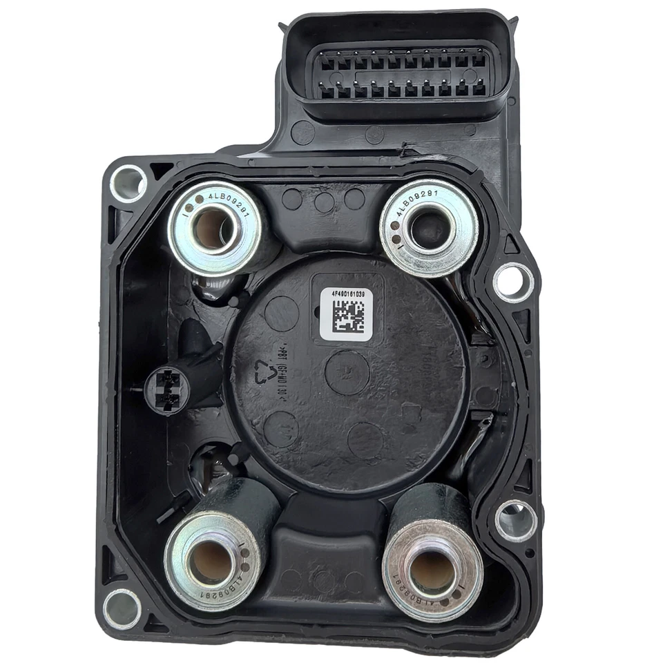 Elektronische ABS-Bremseinheit Steuerung Für Harley FLHTK Electra Glide 5WY8615 - Bild 2 von 4