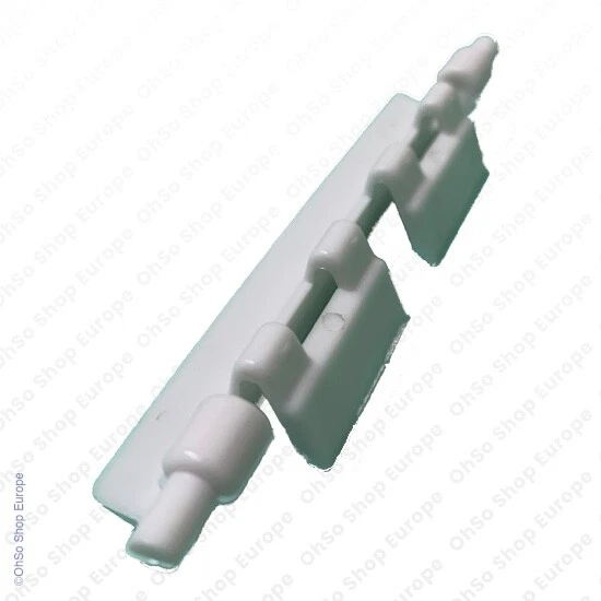 Ikea Lagan Icebox Verdampfer Griff Scharnier-Halterung Kühlschrank Freezer Fach - Bild 2 von 4