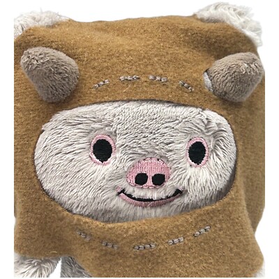 Hallmark Itty Bitty Star Wars Chief Chirpa Mini Plush Ewok | eBay