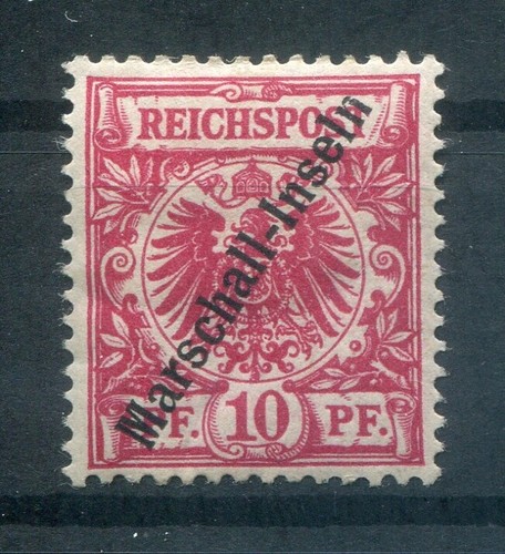 Marshall-I. 3IIb Color MH BPP (80300