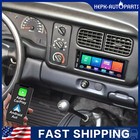 Car Radio Stereo Android 13 Apple CarPlay GPS Navi FM For Dodge Dakota 1987-2000