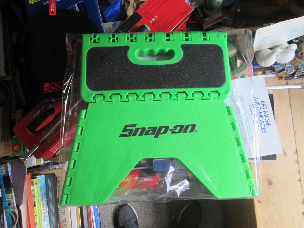 Snap on step stool deals