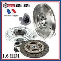 Kupplungssatz Schwungrad Steif 1007 206 207 307 308 407 1.6 Hdi 110