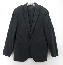 J Crew Sport Coat Men 40 Blue Ludlow Tollegno 1900 Blazer Jacket Business Italy