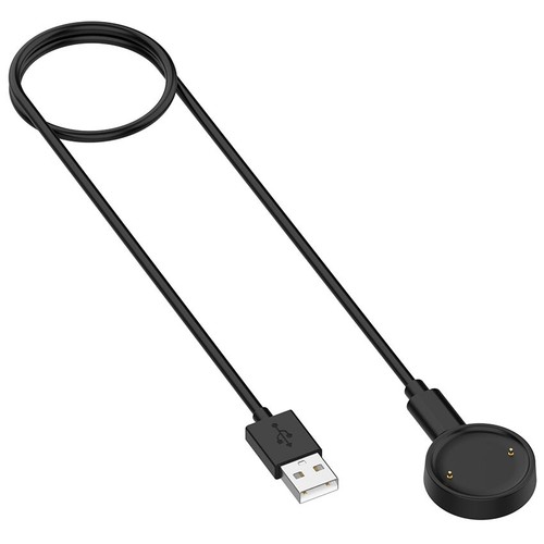 Ładowarka do zegarków Kabel ładujący Stacja dokująca do Amazfit BIP6 (A2435) / Active2 (A2437) - Zdjęcie 7 z 11