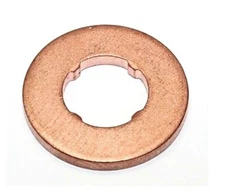 Elring 293.140 Fuel Injector Copper Seal Washer For BMW Hyundai Fiat Vauxhall