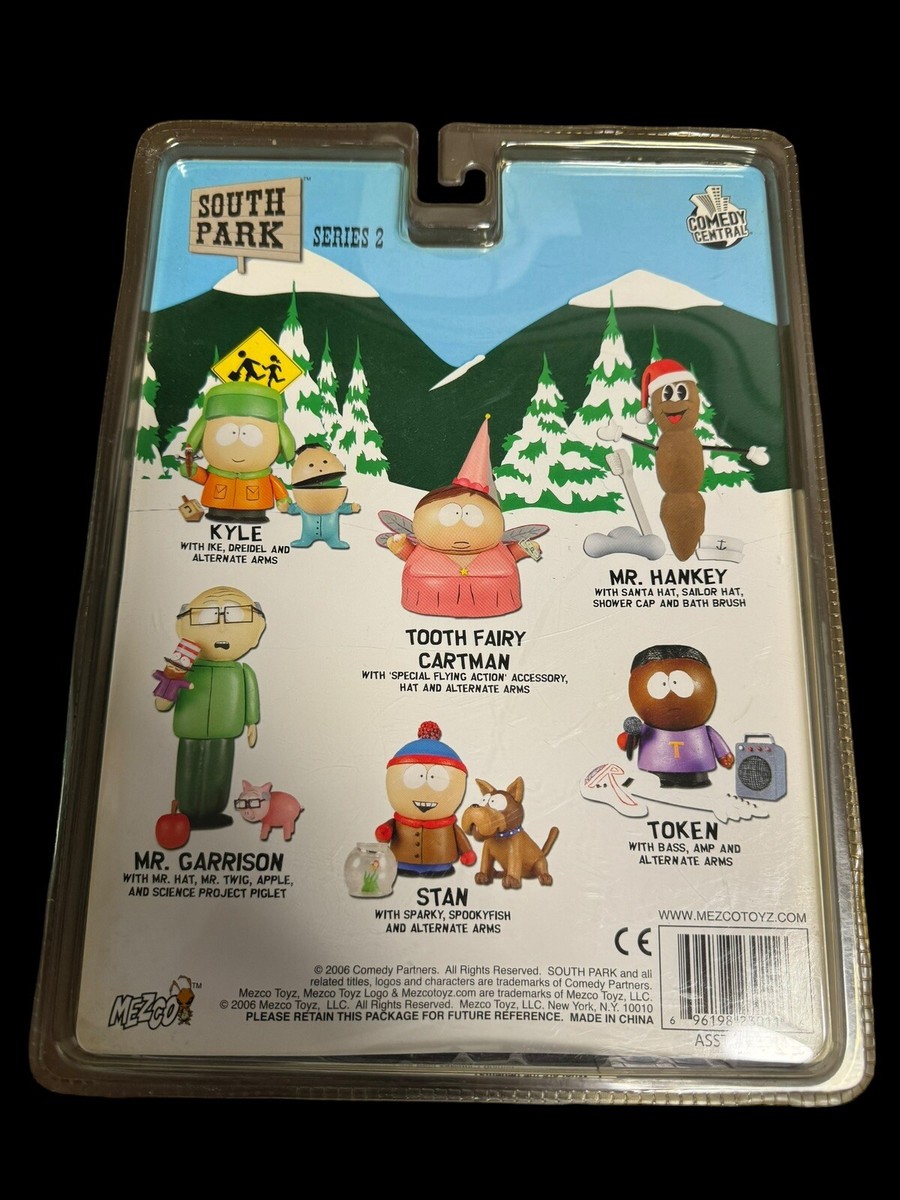 【レア】サウスパーク　アメトイ　South Park 2011 Mezco レア】サウスパーク アメトイ South Park 2011 Mezco - メルカリ