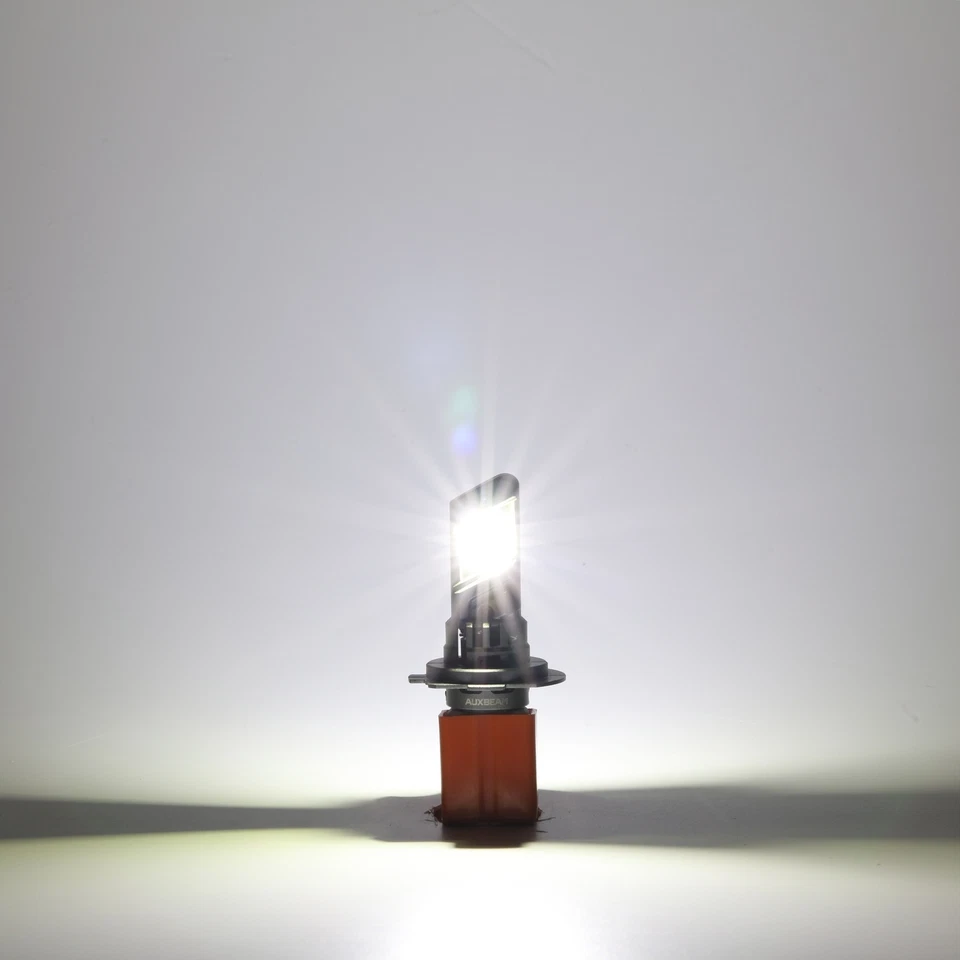 Faro LED blanco para moto CANBUS H7 para Suzuki Hayabusa GSX1300R 1999-2007 Foto 2 de 4