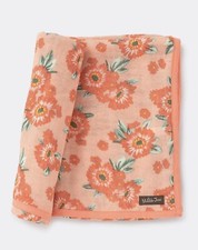 Baby Matilda Jane Dream chasers So Snuggly Swaddle 44" x 44" NEW In Bag