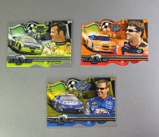 2006 Wheels High Gear Flag to Flag NASCAR Racing Trading Cards - Your Choice