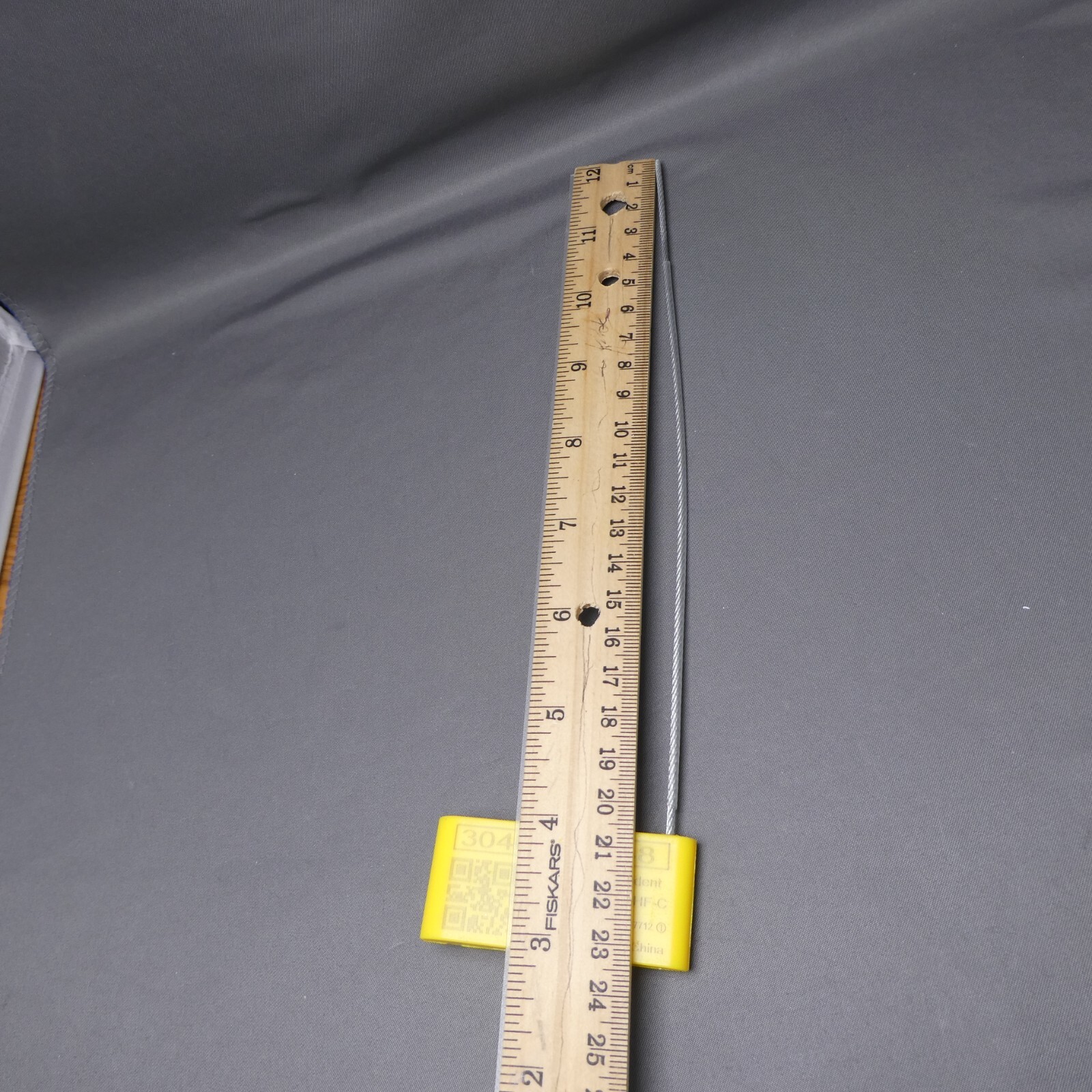 Lot of 100 RFID Tamper Evident Security Cable Seal Tag Yellow HMUHFC ISO17712 eBay