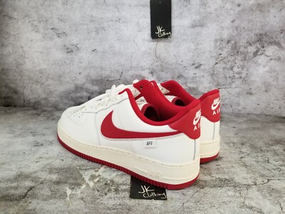 NIKE CLASSIC BOWEN DESIGN AIR FORCE 1 白赤 楽天市場】白赤 エアフォースワンの通販