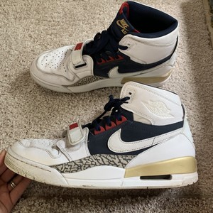 nike air jordan legacy 312 olympic dream team