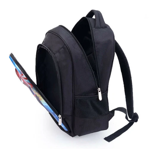 Gwen Spiderman Students Backpack, School Shoulder Bag, Back To School Gift