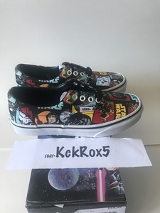vans era star wars