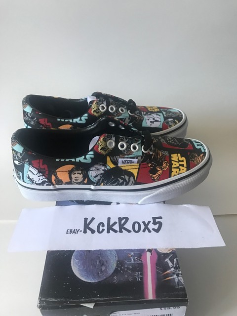 star wars vans uk