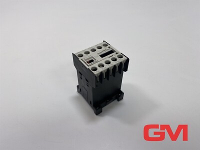 Siemens Auxiliary Contactor 3TH2031-0BB4 3NO + 1NC Coil Voltage 24V DC