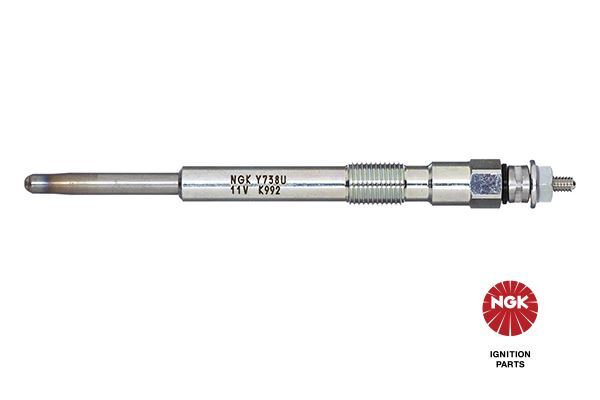 Bougie de préchauffage haute performance pour moteur Boxer 2.5 TDI 4x4