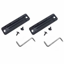 2X For Lexus GS LS RX Boot Trunk Tailgate Switch Latch Rubber Button Cover