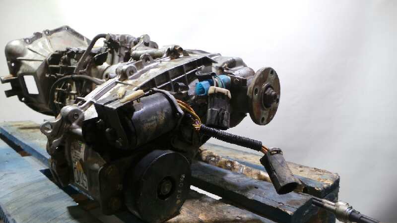 1352065922 Gearbox for SsangYong MUSSO 3110005350 for sale online  