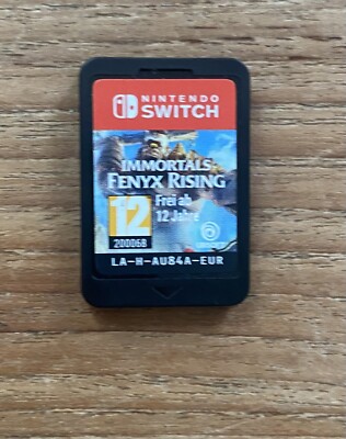 Immortals: Fenyx Rising (Nintendo Switch, 2020)