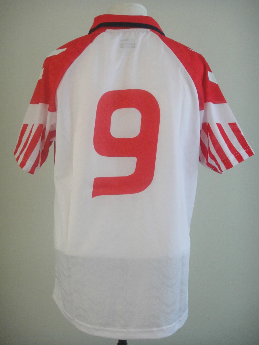 Flemming Povlsen Denmark retro kit