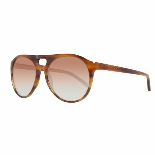 NEW GANT Brown & Silver GA8038 32P 56-17 Round Sunglasses‎ NEW GANT Brown & Silver GA8038 32P 56-17 Round Sunglasses | eBay main image 4